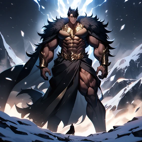 Duke of the Frozen North profile